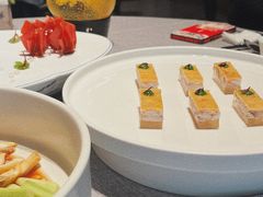 葱油水晶鸡-柿合缘新京菜(国金中心商场店)