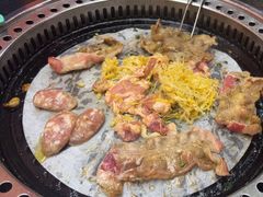 -一家东北烤肉(华大店)