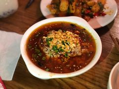 麻辣冒猪脑-三生小馆(亭知路店)