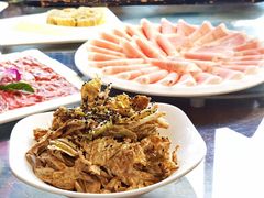 -前门·鲜肉火锅(长风店)