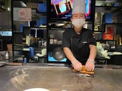 -水木锦堂·自助铁板烧(世贸天阶店)