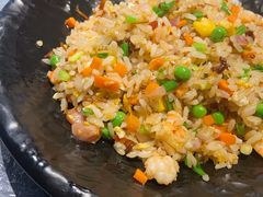 海鲜XO酱炒饭-虾易落味(杭州黄龙万科中心店)