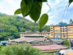 -古龙峡漂流