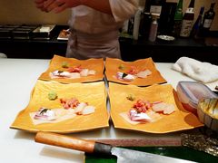 刺身拼盘-一阳寿司(麦子街店)