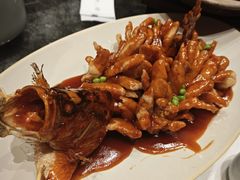 松鼠鱼-苏帮袁Sue Cuisine(来福士店)