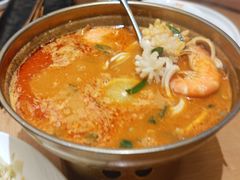 冬陰功湯-隅乐胡椒虾·台湾菜·团建(皇岗店)