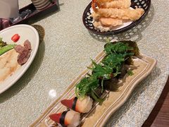 -广州增城保利皇冠假日酒店-玄日本餐厅
