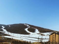 -中旅松花湖滑雪场