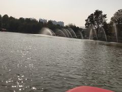 景点-郑州植物园