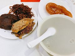 豆汁-老磁器口豆汁店(天坛店)