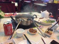 -潮泰牛肉火锅 · 创于1992年(车公庙店)