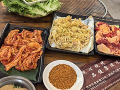 -韩风烤牛肉冷面店
