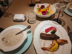 -波特曼西餐厅(中央大街店)