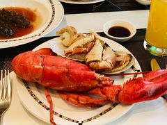 -百合酒店-香榭里自助餐厅