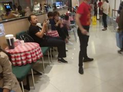 -海底捞火锅(银泰中心店)