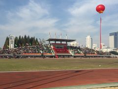 -扬州大学（文汇路校区）体育馆
