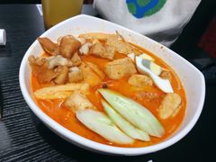 -绿柠食堂(北外滩店)