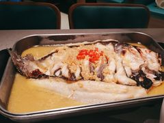 -半天妖烤鱼(新中关购物中心店)