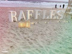 -海南清水湾莱佛士酒店