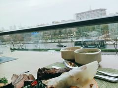 -济南香格里拉·咖啡泉自助餐厅