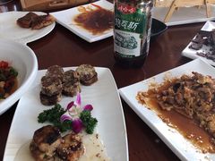 -大草原清真饭庄(沙河店)