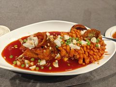 -羲和雅苑•北京烤鸭(平安国际金融中心店)