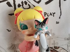 -泡泡玛特POPMART(石景山万达店)
