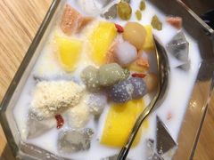 椰香冰粉-蜀锦堂·川味现炒(襄阳武商汇店)