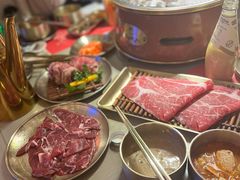 -西塔老太太泥炉烤肉(温州首店万象城黑金店)