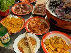 -永安里地摊烤肉(首创店)