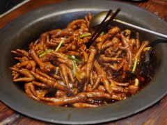 卤鸡爪-慧娟面馆·餐厅(望江路店)
