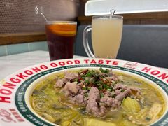 -新世界餐厅(万达店)