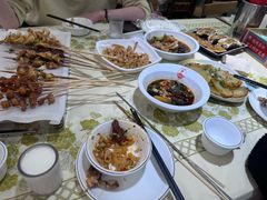 -庞家烧烤客栈(炮台山店)