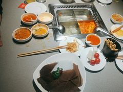 -海底捞火锅(太原南站店)