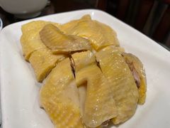 白切镦鸡-熠盛·本帮菜Bistro(永嘉路店)