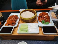 -紫光园·烤鸭·北京菜(团结湖店)