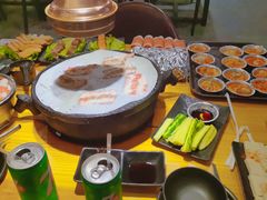 -御记碳烤肥牛(东城万达店)