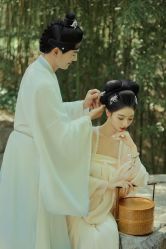 点击看大图 -美云庭古装·格格服汉服·京城旅拍(北京店)