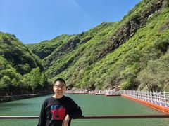 -双龙峡