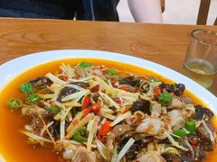 火爆兔肚-盛世盐帮·自贡特色(总店)