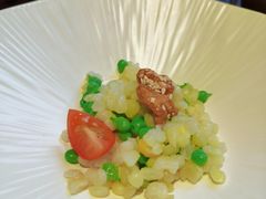 甜蜜豆玉米胚芽-无味舒食(思南公馆店)