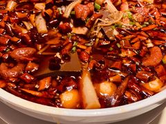 毛血旺-包子大王(新泽巷店)