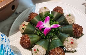 Tofu Glutinous Rice Balls