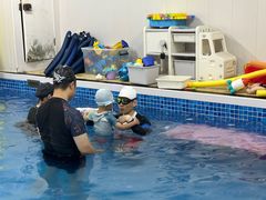 -嘻游纪亲子游泳中心(天佑城店)