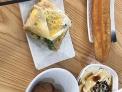 -门庭若市豆浆油条(恒生广场店)