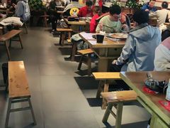 大堂-皇牛鲜生·牛爱牛鲜牛肉自选火锅(晋吉北路店)