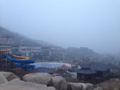 -徂徕山森林康养度假谷温泉