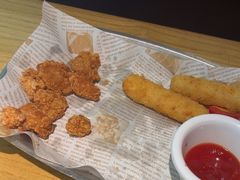 -菲滋意式休闲餐厅(北仑银泰城店)