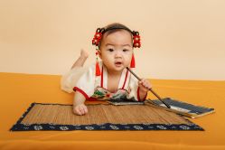 -小熊维尼高端孕婴摄影(清湖金銮店)