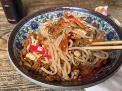 -大姨捞面(新安花园店)
